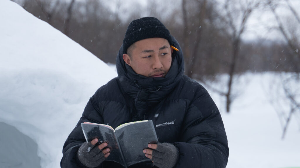 Director Sho Miyake