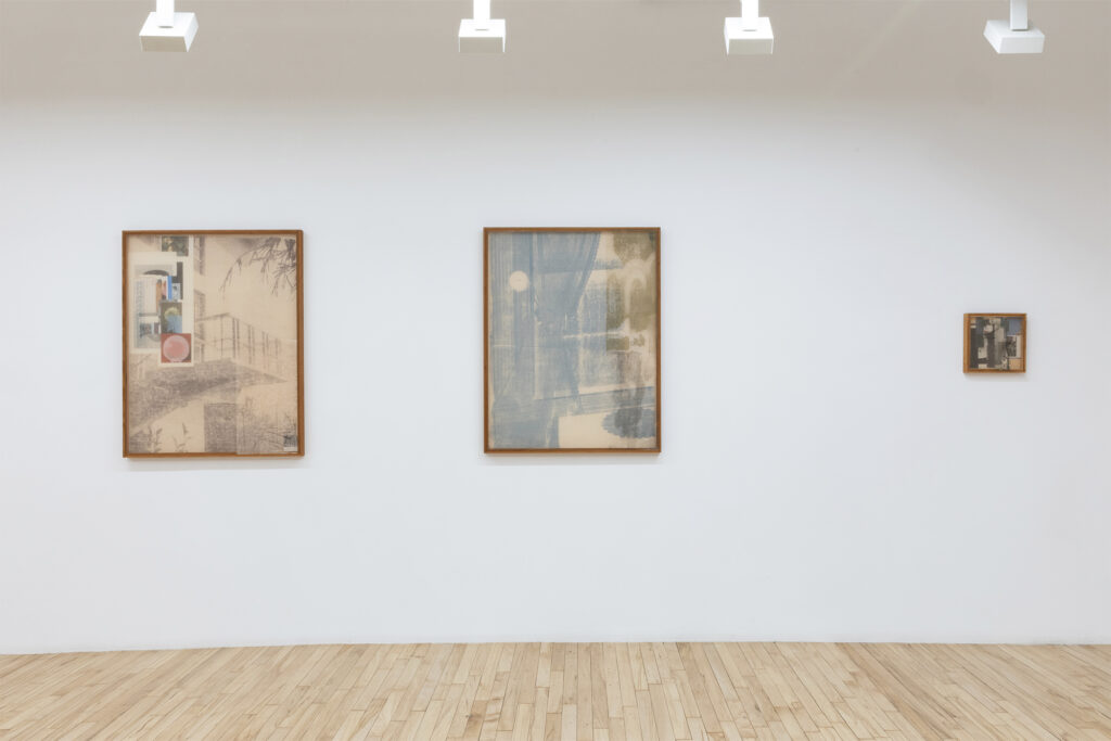 InstallationView_Xi_Li_Cocoons_of_silk_ready_to_be_wound_2026_Tribeca_©Jenny_Gorman_Courtesy_HESSEFLATOW_4