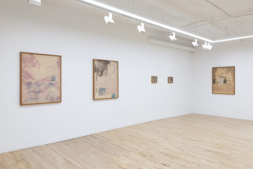InstallationView_Xi_Li_Cocoons_of_silk_ready_to_be_wound_2026_Tribeca_©Jenny_Gorman_Courtesy_HESSEFLATOW_6